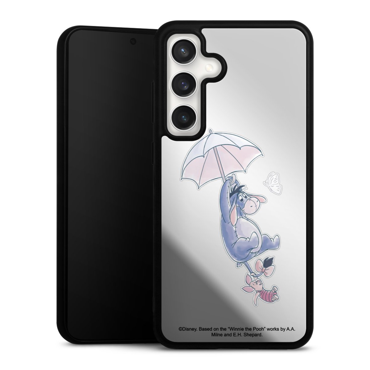 Winnie Pooh Eeyeore Find Happiness Transparent