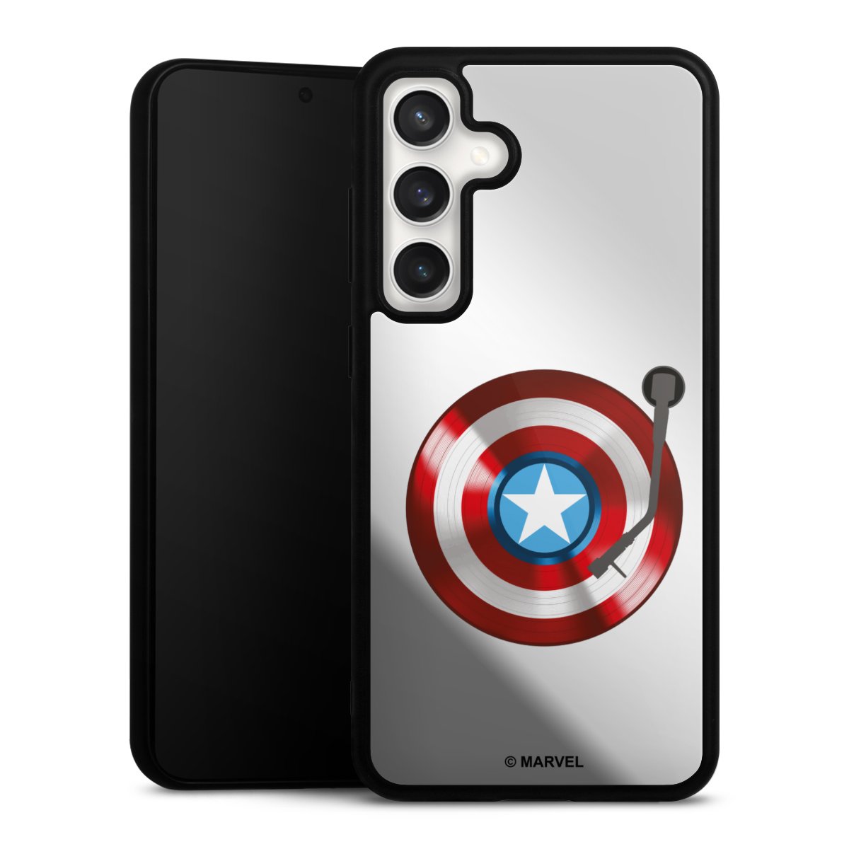 Capitan American Shield Marvel