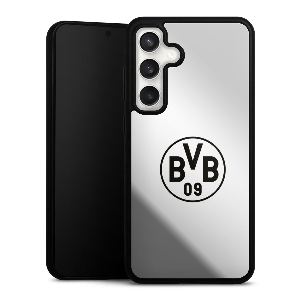 BVB Logo Schwarz Transparent