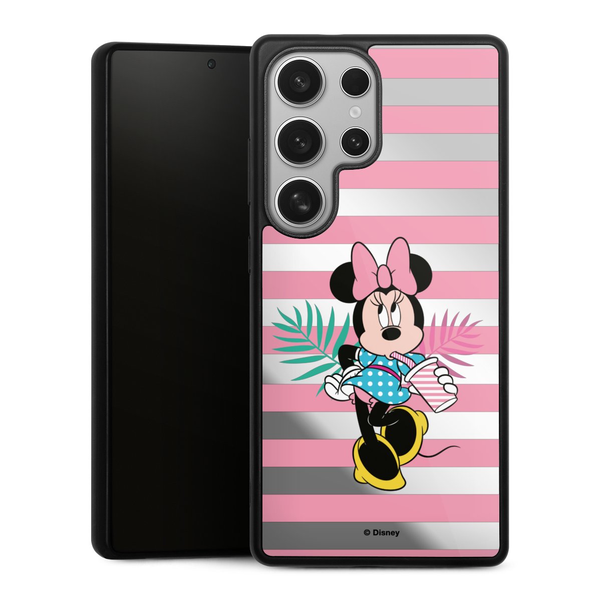 Minnie frullato trasparente