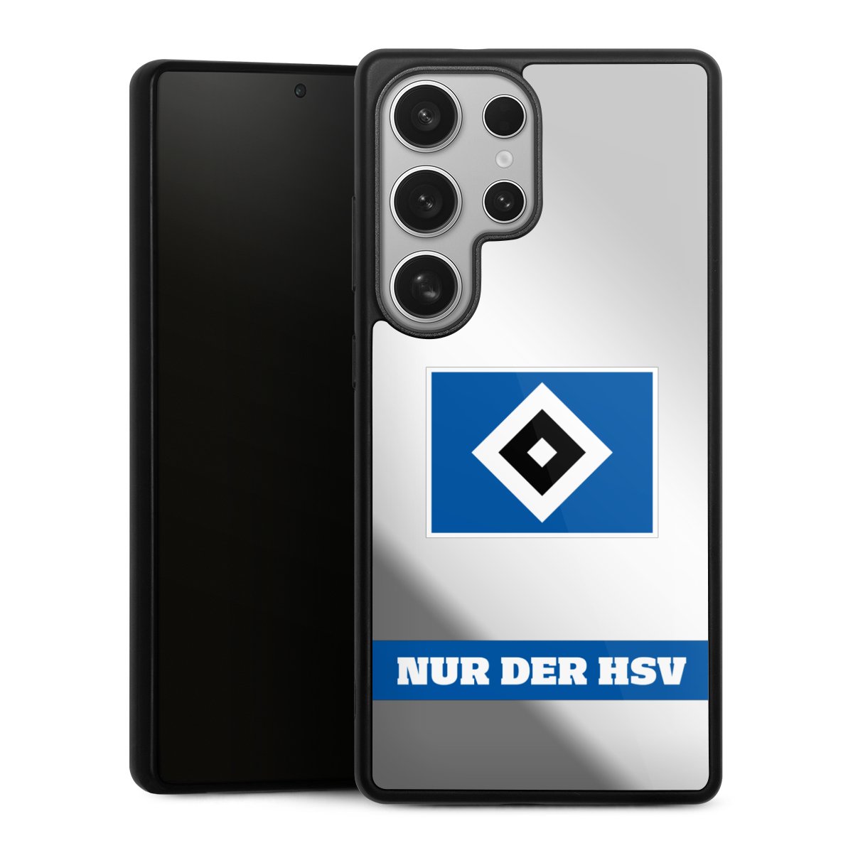 Nur der HSV Blau - ohne Hintergrund