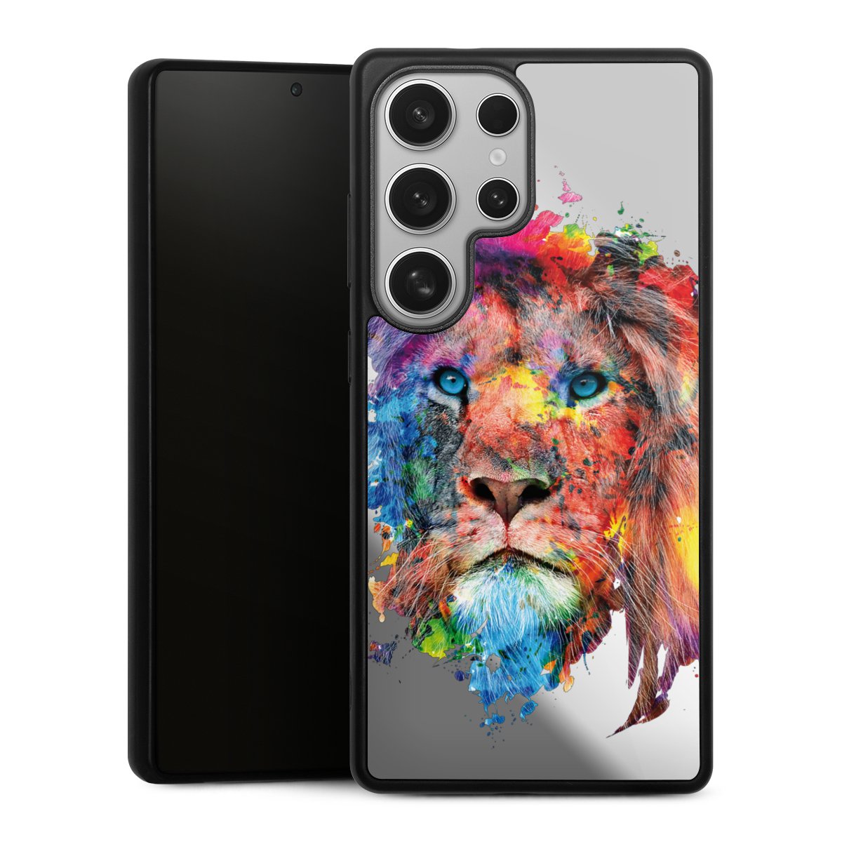 Lion Heart sans Fond