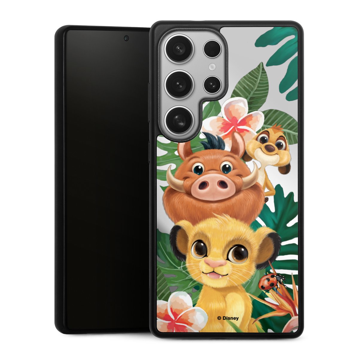 Simba, Timon, Pumba Transparent