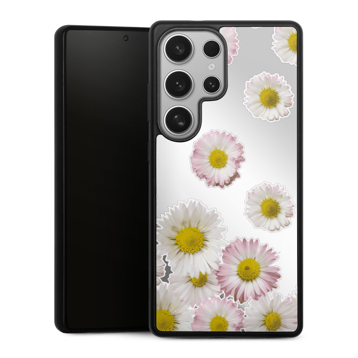Motif marguerite sans fond