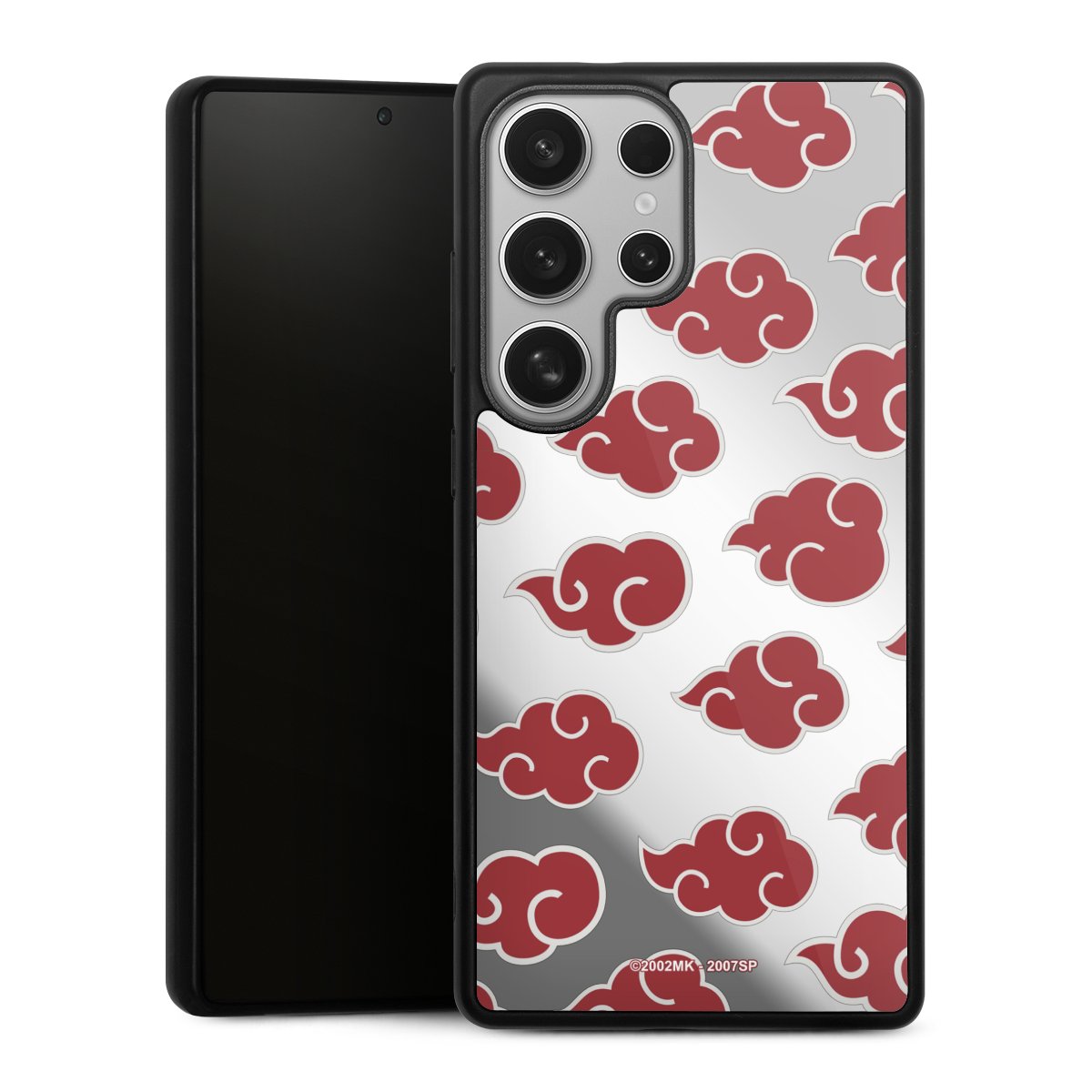 Akatsuki Pattern Transparent