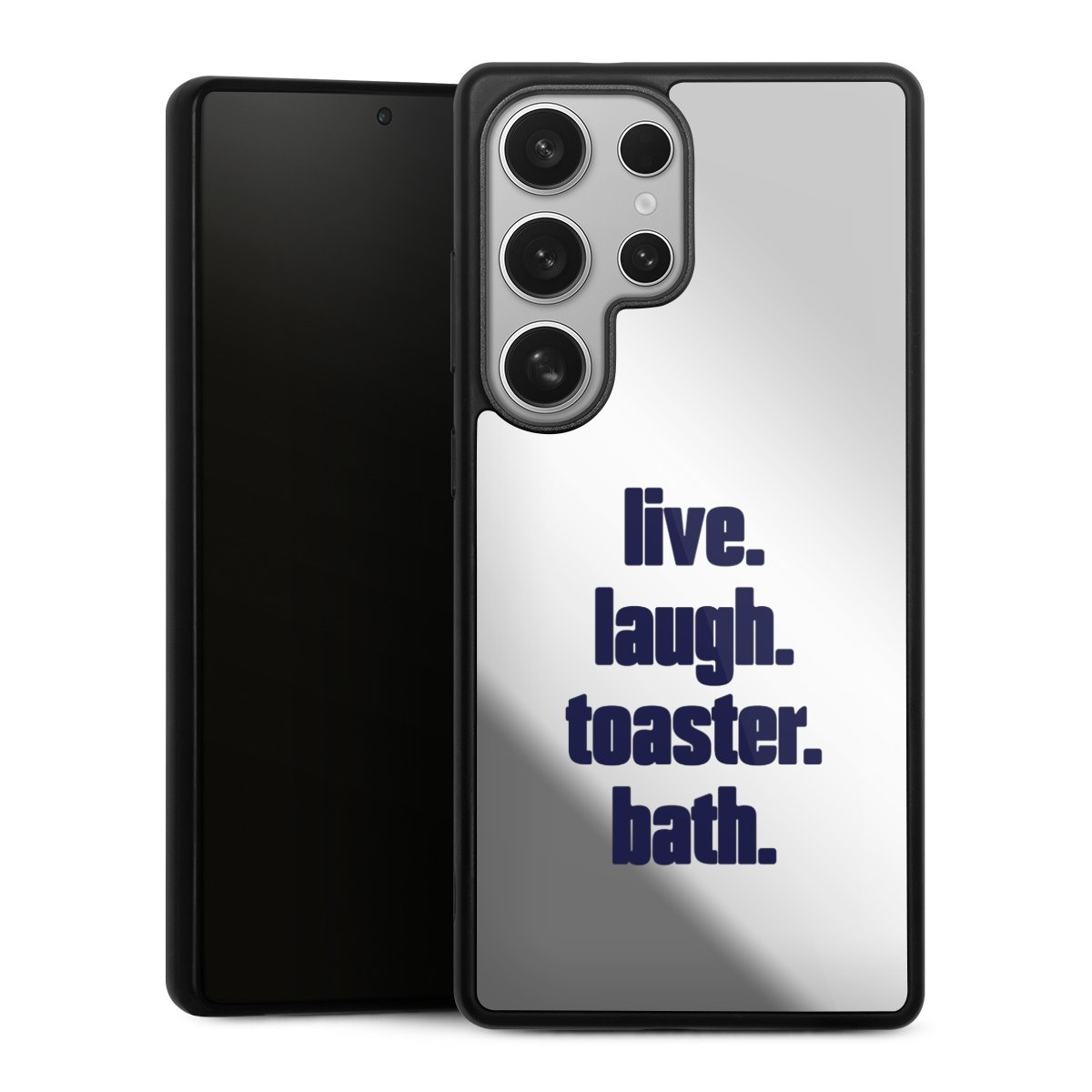 Live. Laugh. Toaster. Bath.