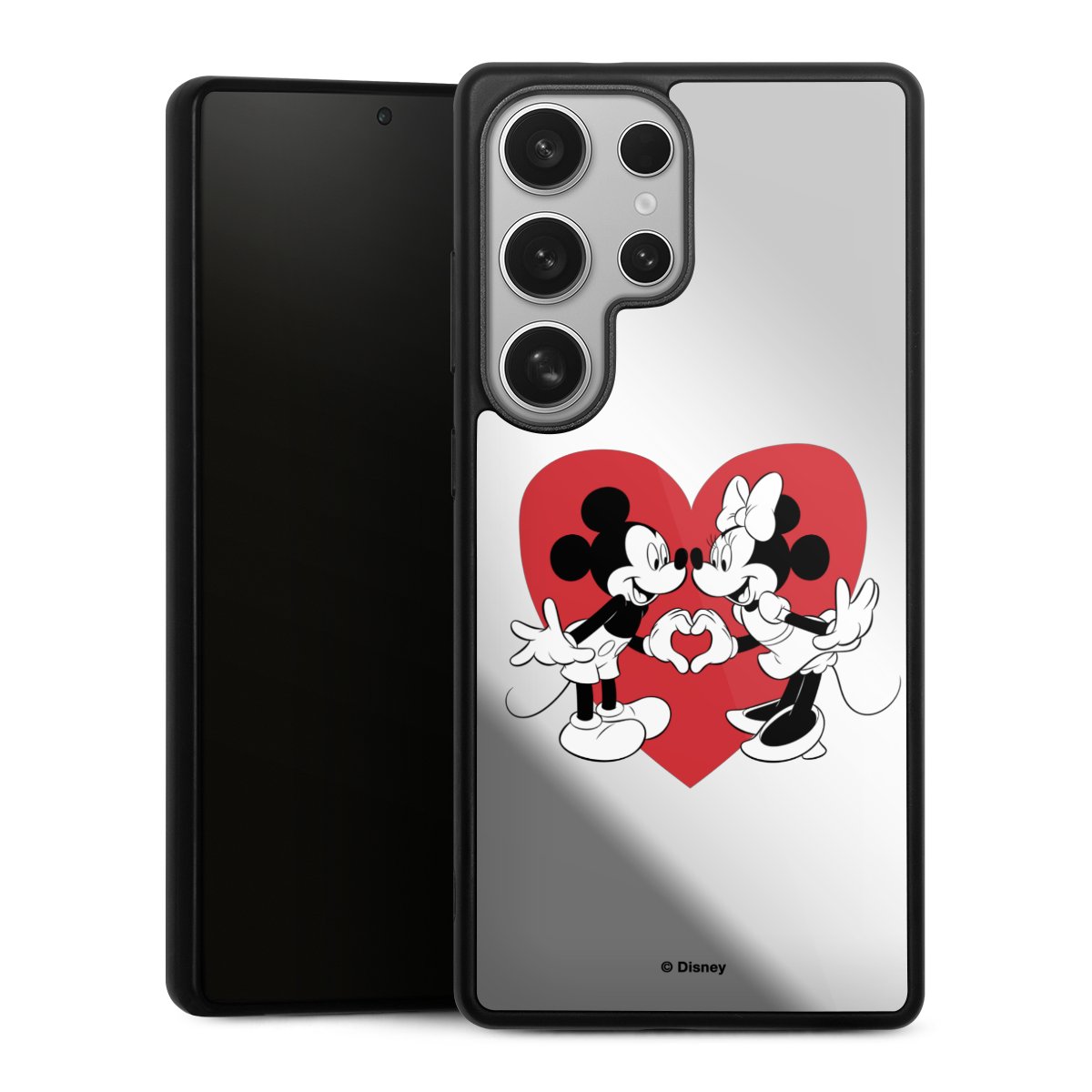 Mickey And Minnie Love