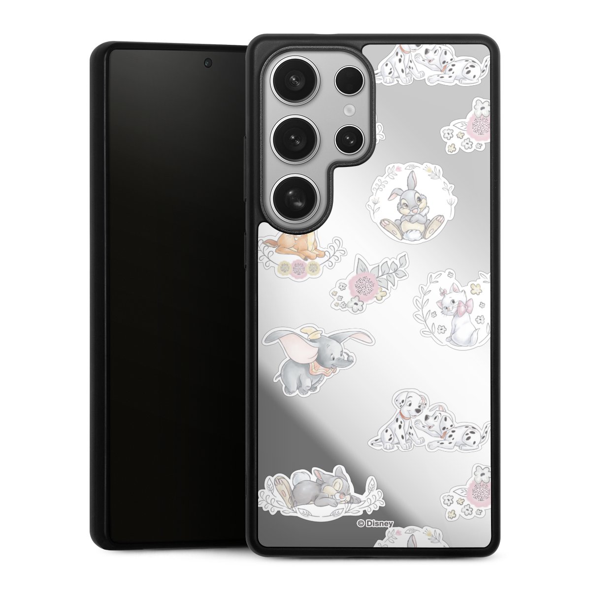 Sentimental Heritage Pattern Transparent