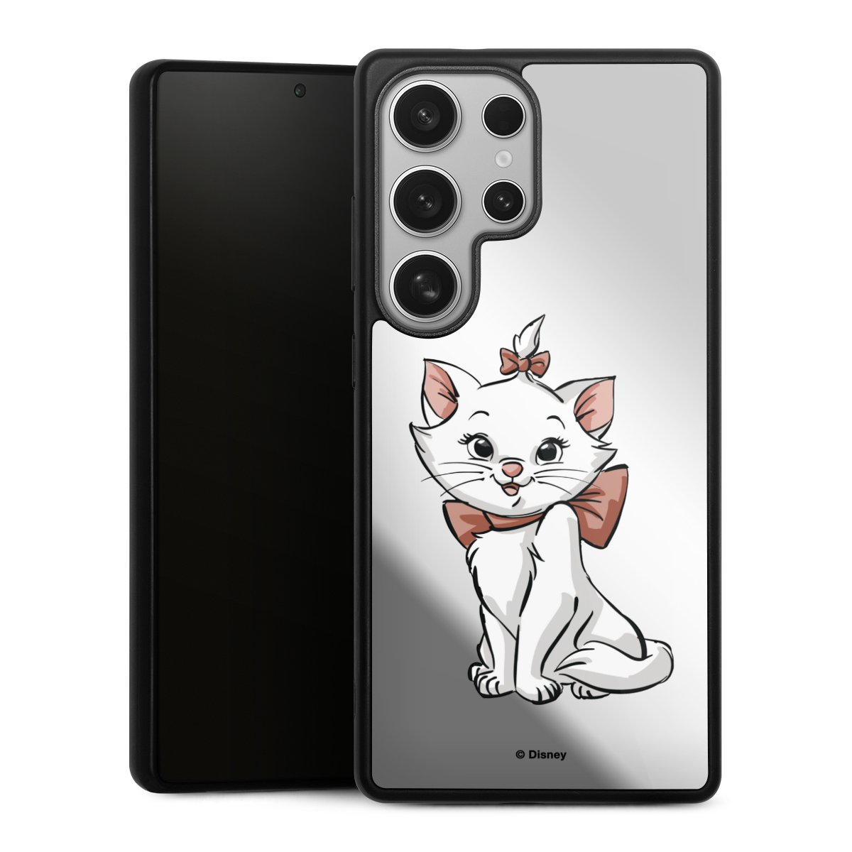 Marie Cute Transparent