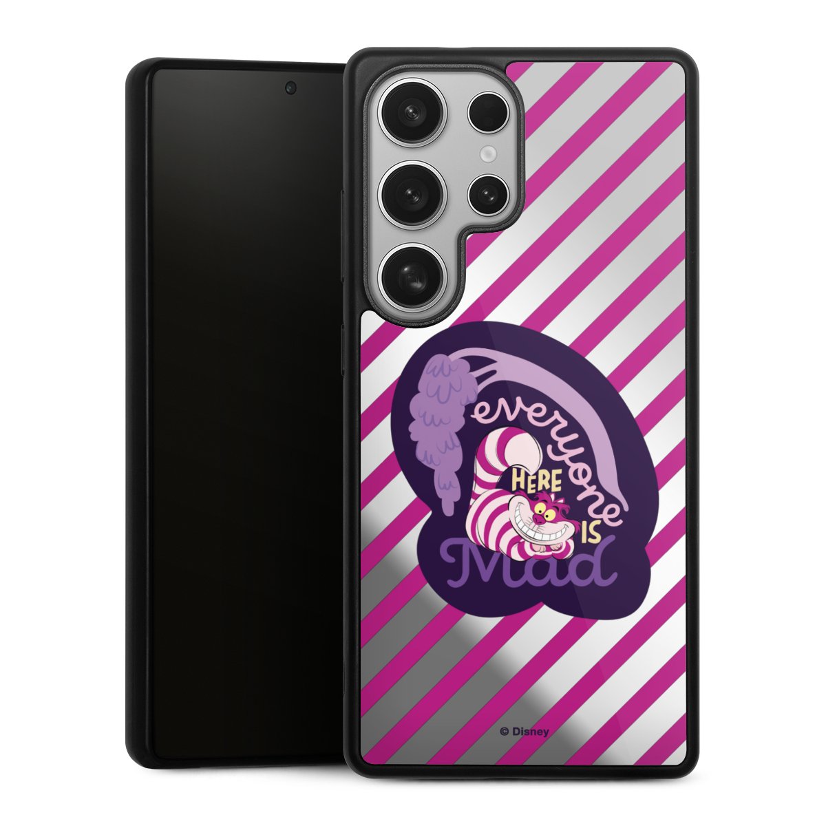 Everyone Here Is Mad Transparent