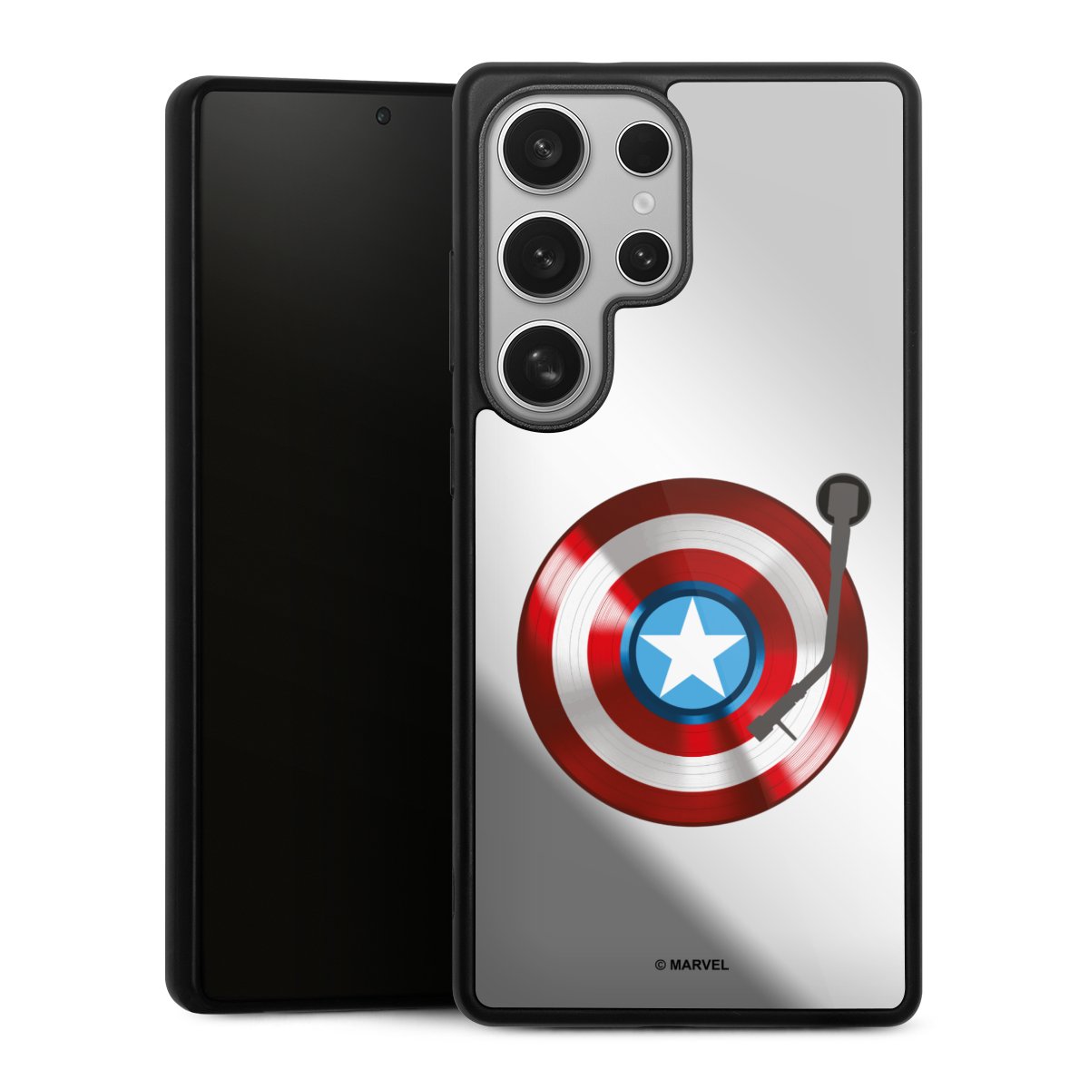 Capitan American Shield Marvel