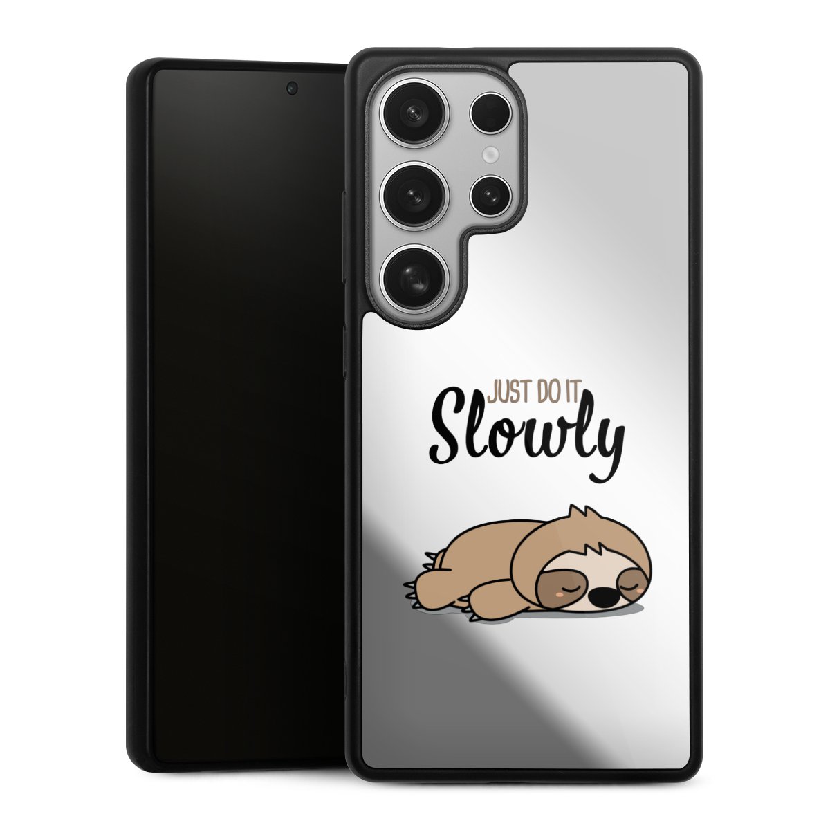 Just Do It Slowly Sloth 2