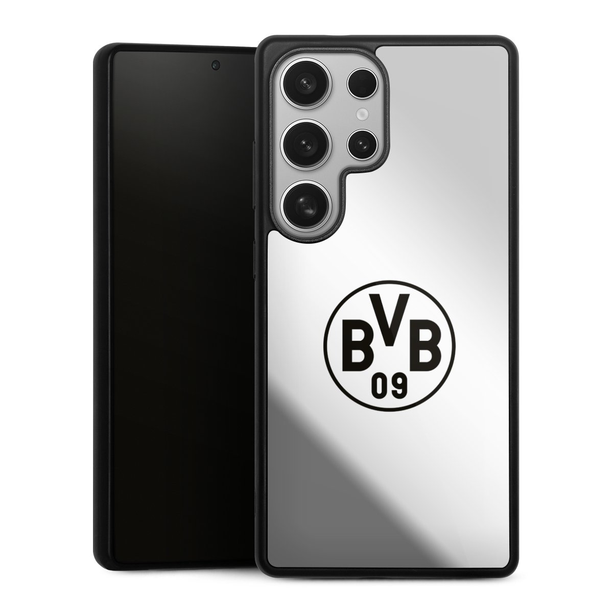 BVB Logo Schwarz Transparent