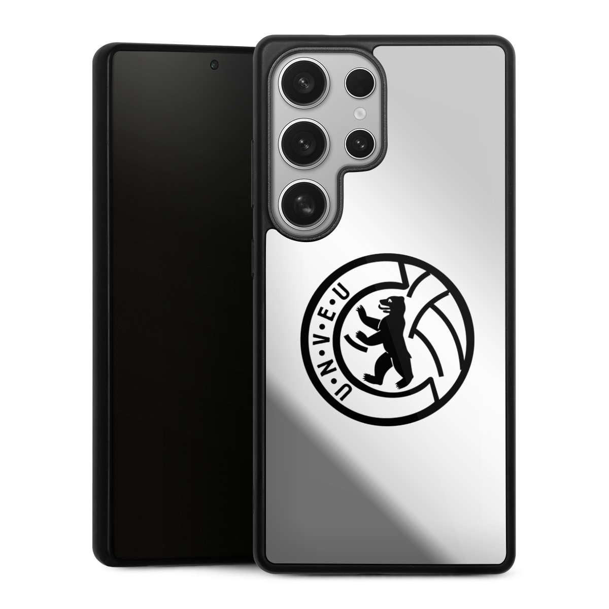 Union Berlin UNVEU Transparent