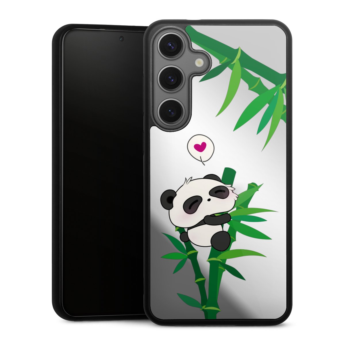 Cute Panda ohne Hintergrund