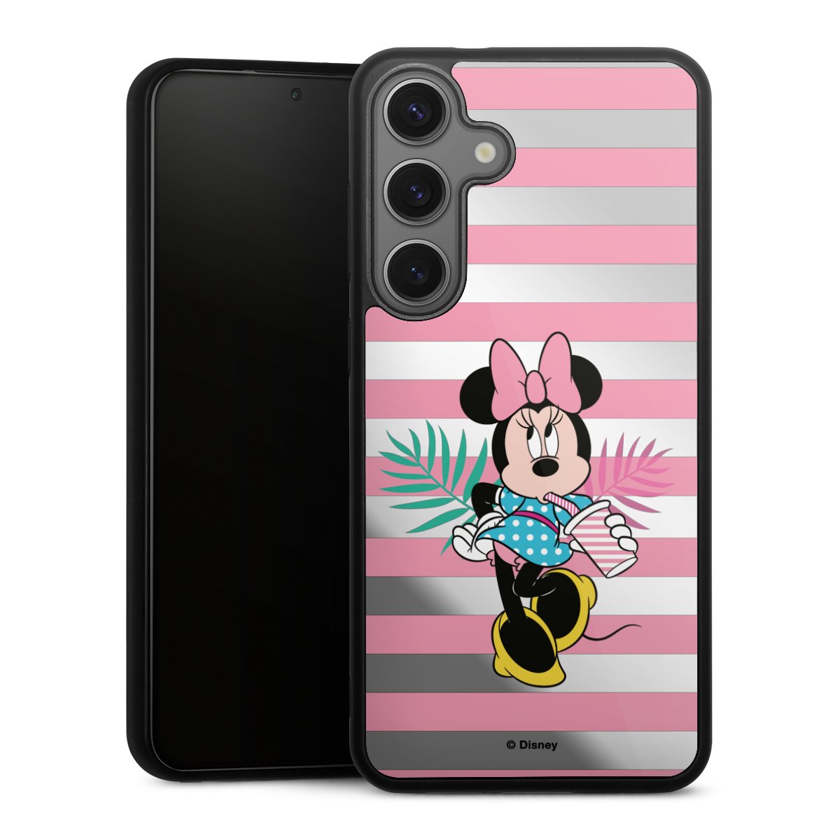 Minnie Milkshake Transparent