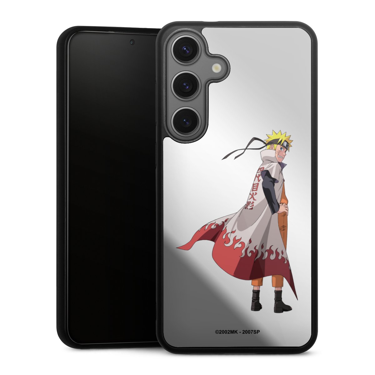 Naruto Hokage Sans Fond
