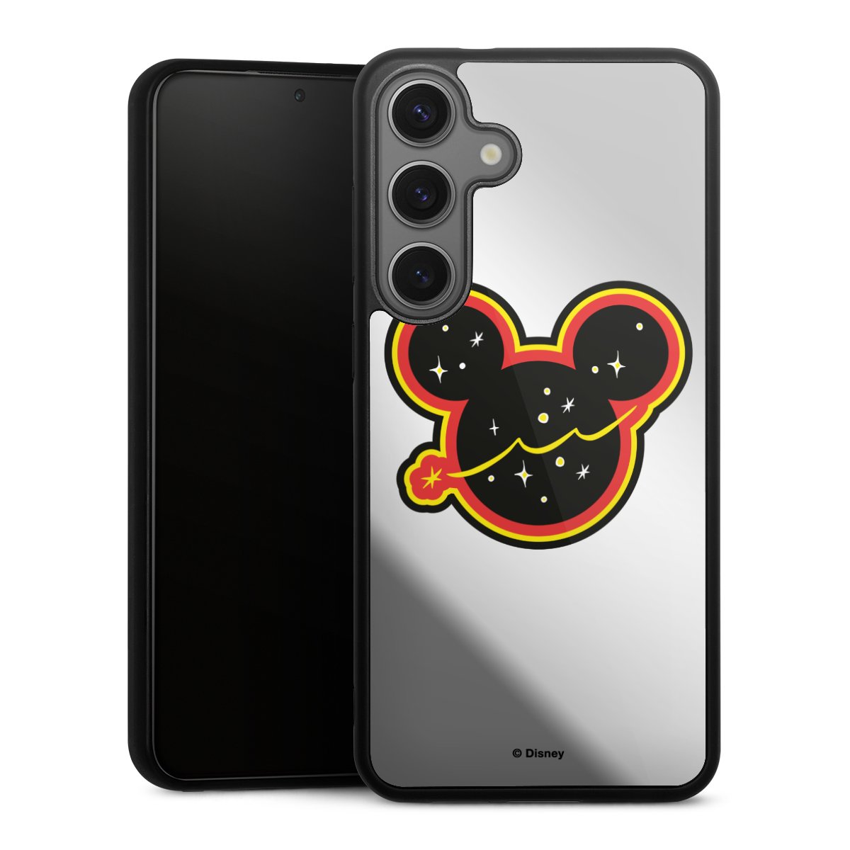 Mickey Sterrenkunde