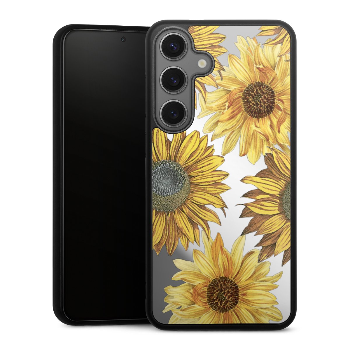 Tournesols rétro 1