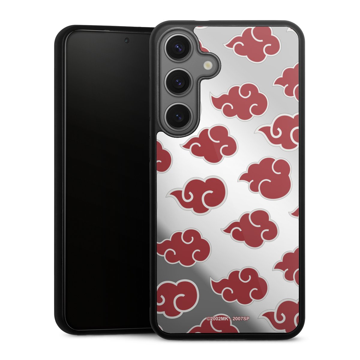 Akatsuki Pattern Transparent