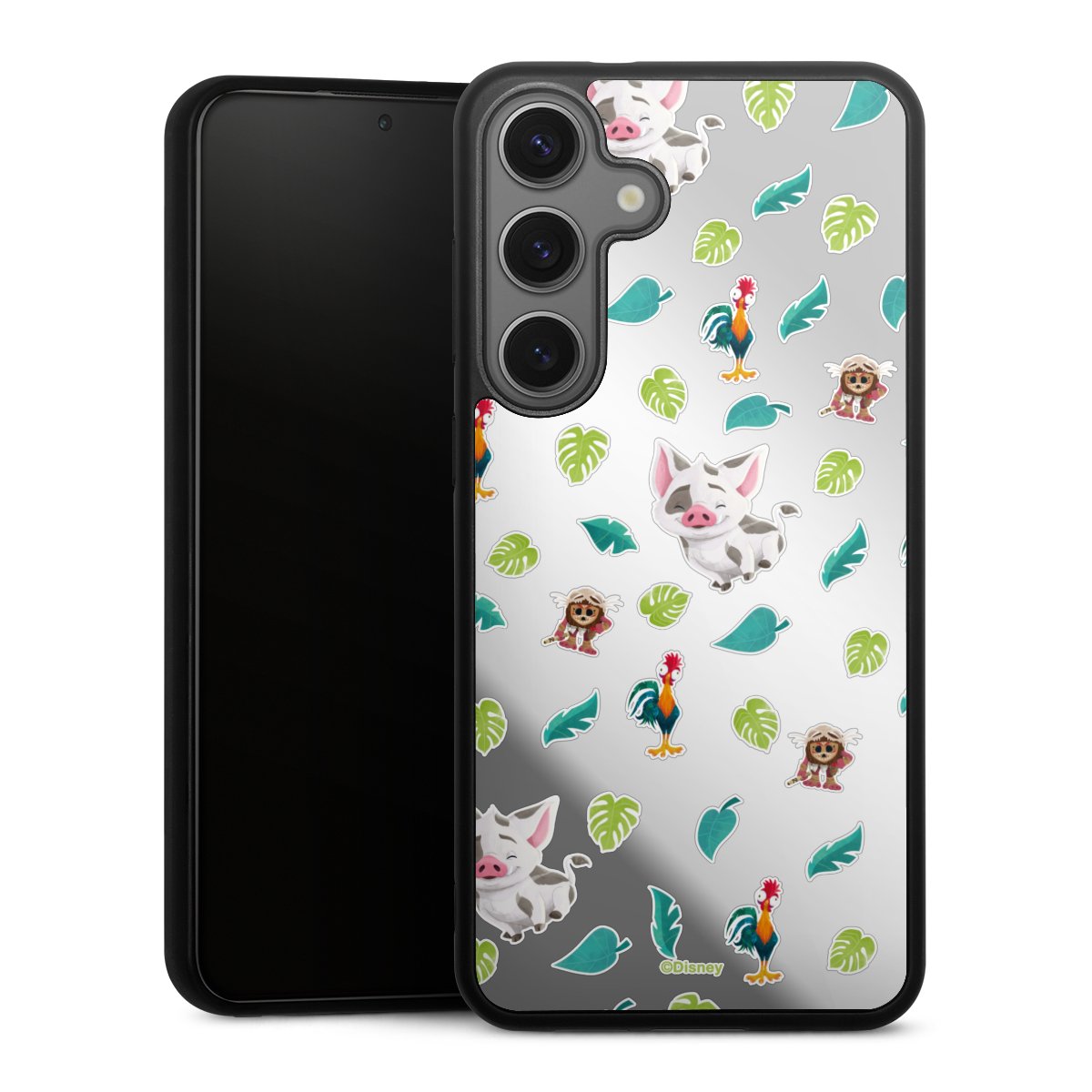Leaves Sticker