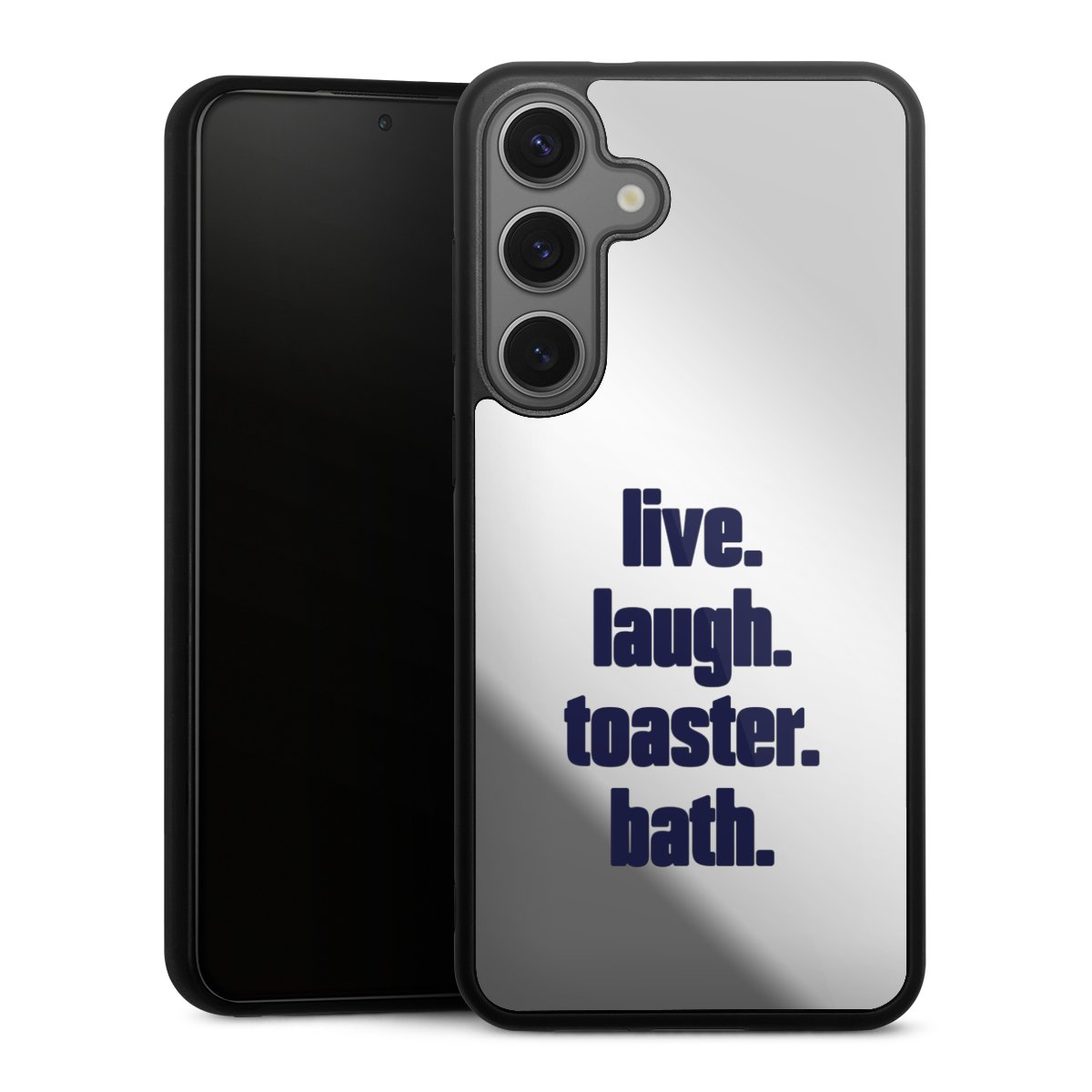 Live. Laugh. Toaster. Bath.