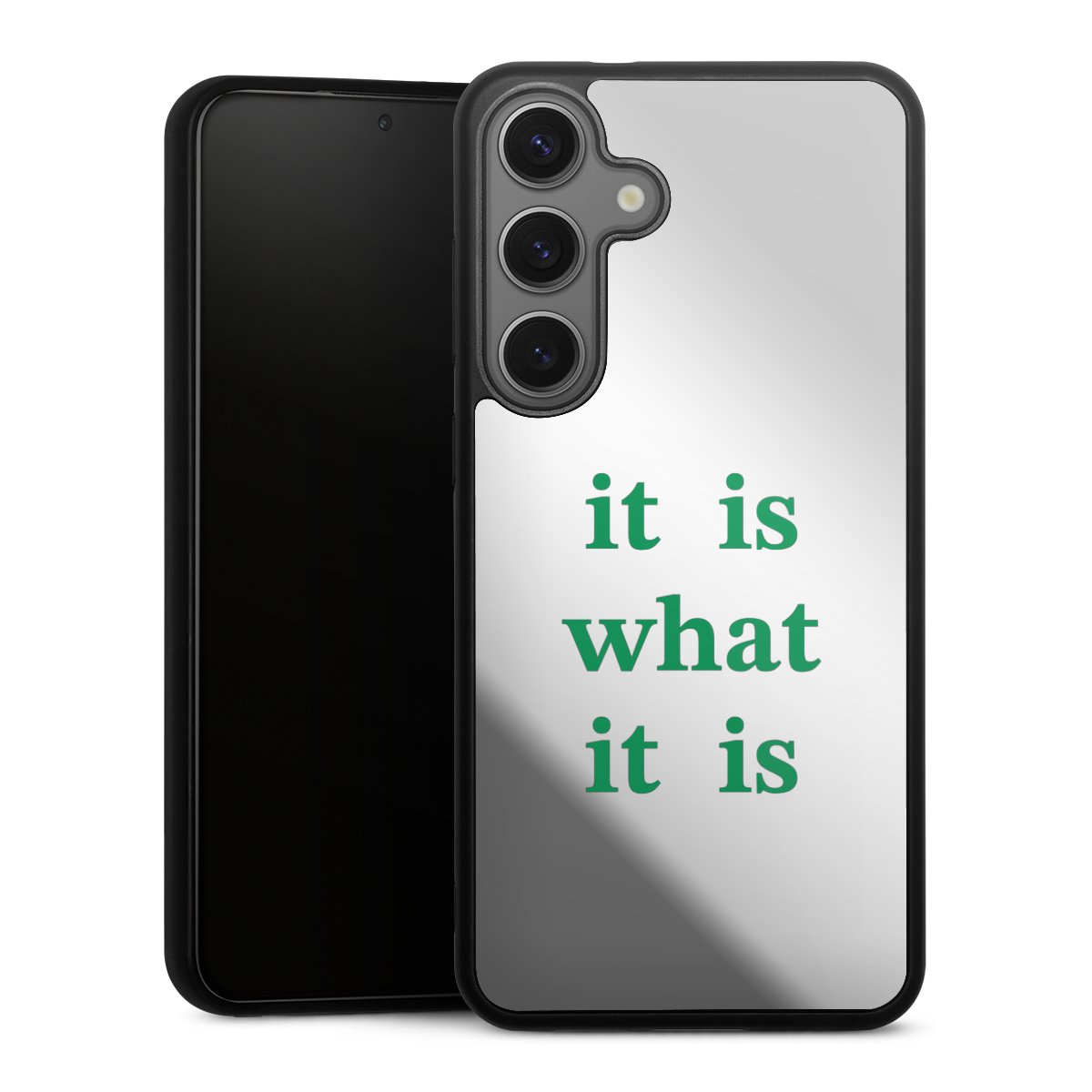 It Is What It Is