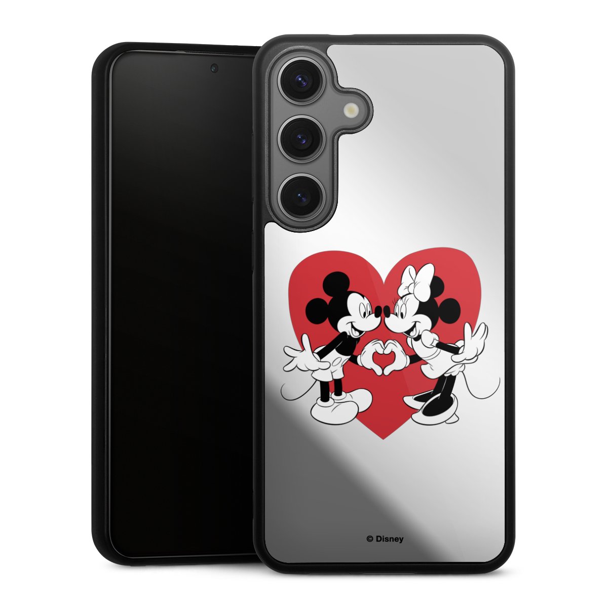 Mickey And Minnie Love