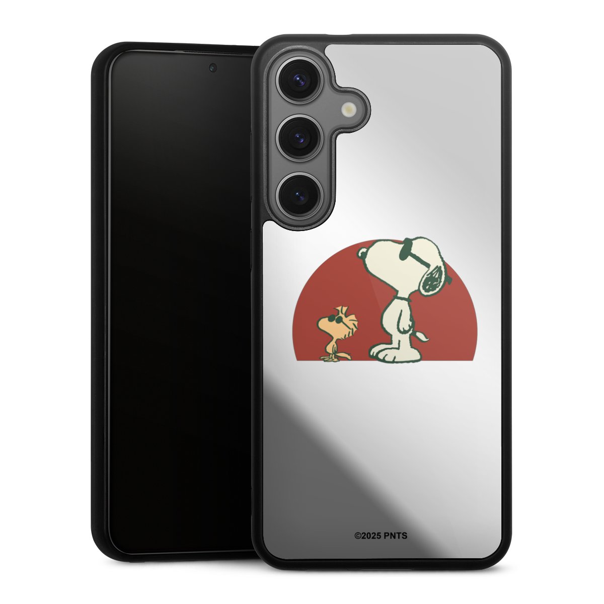 Snoopy Woodstock Far Out transparent