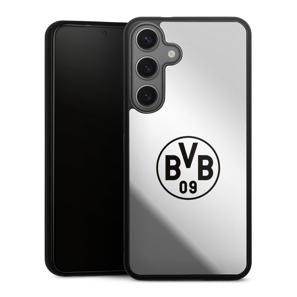 BVB Logo Schwarz Transparent