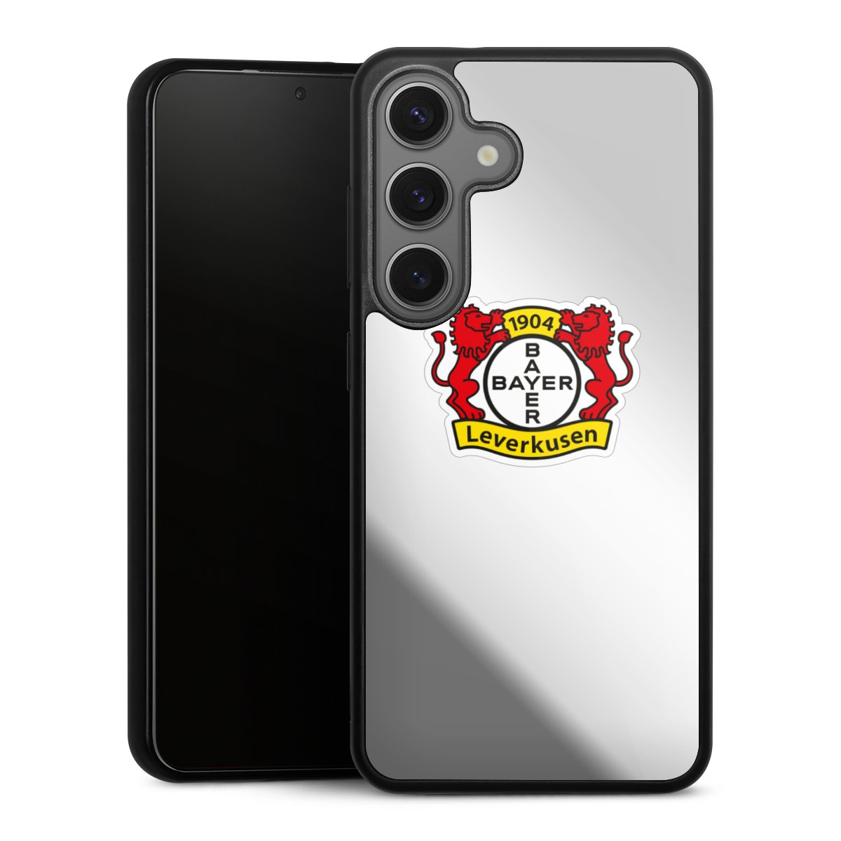 Bayer 04 Logo - ohne Hintergrund