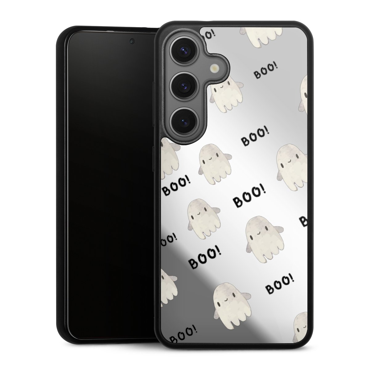 Boo and Ghost
