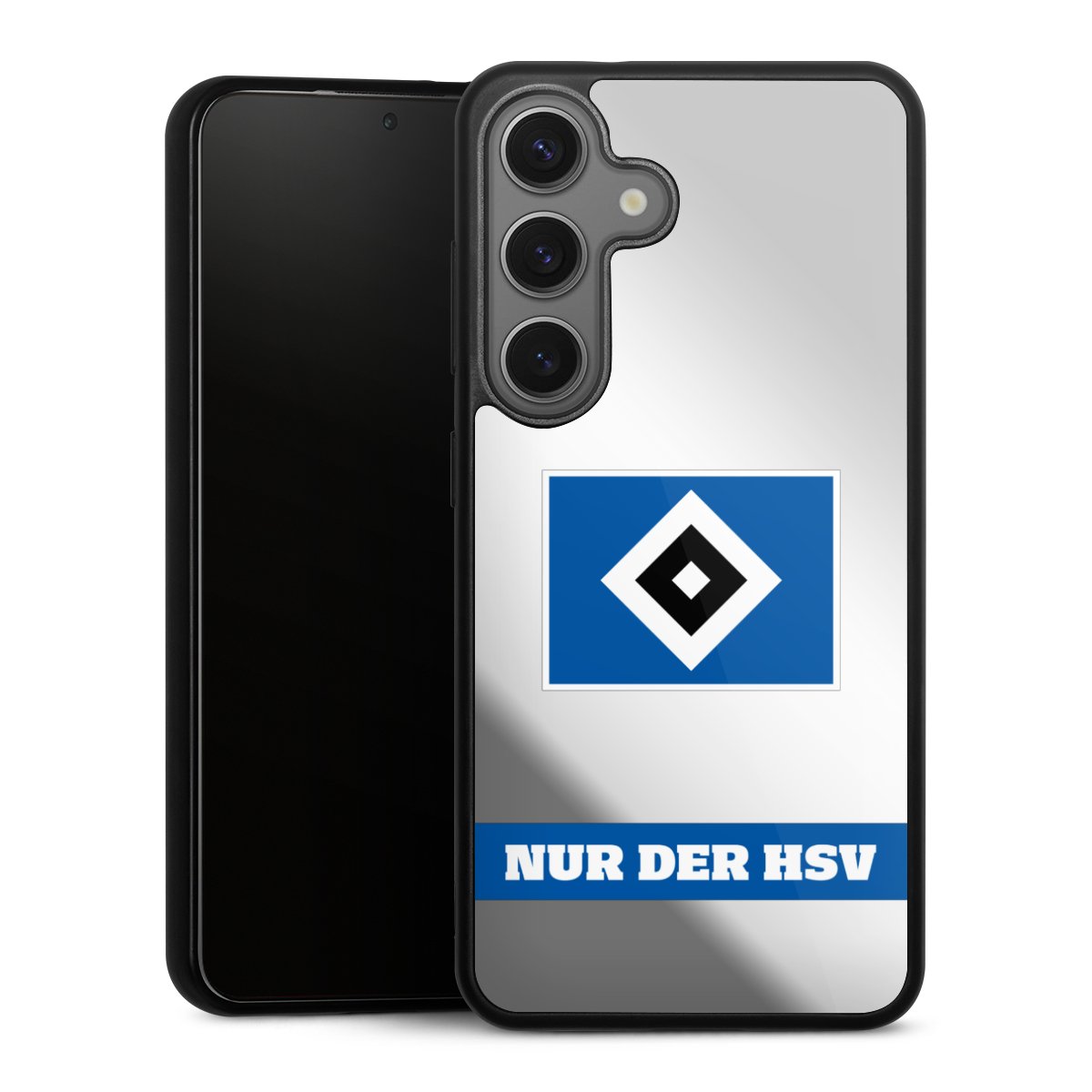 Nur der HSV Blau - ohne Hintergrund