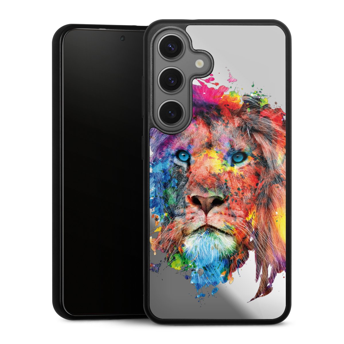 Lion Heart sans Fond