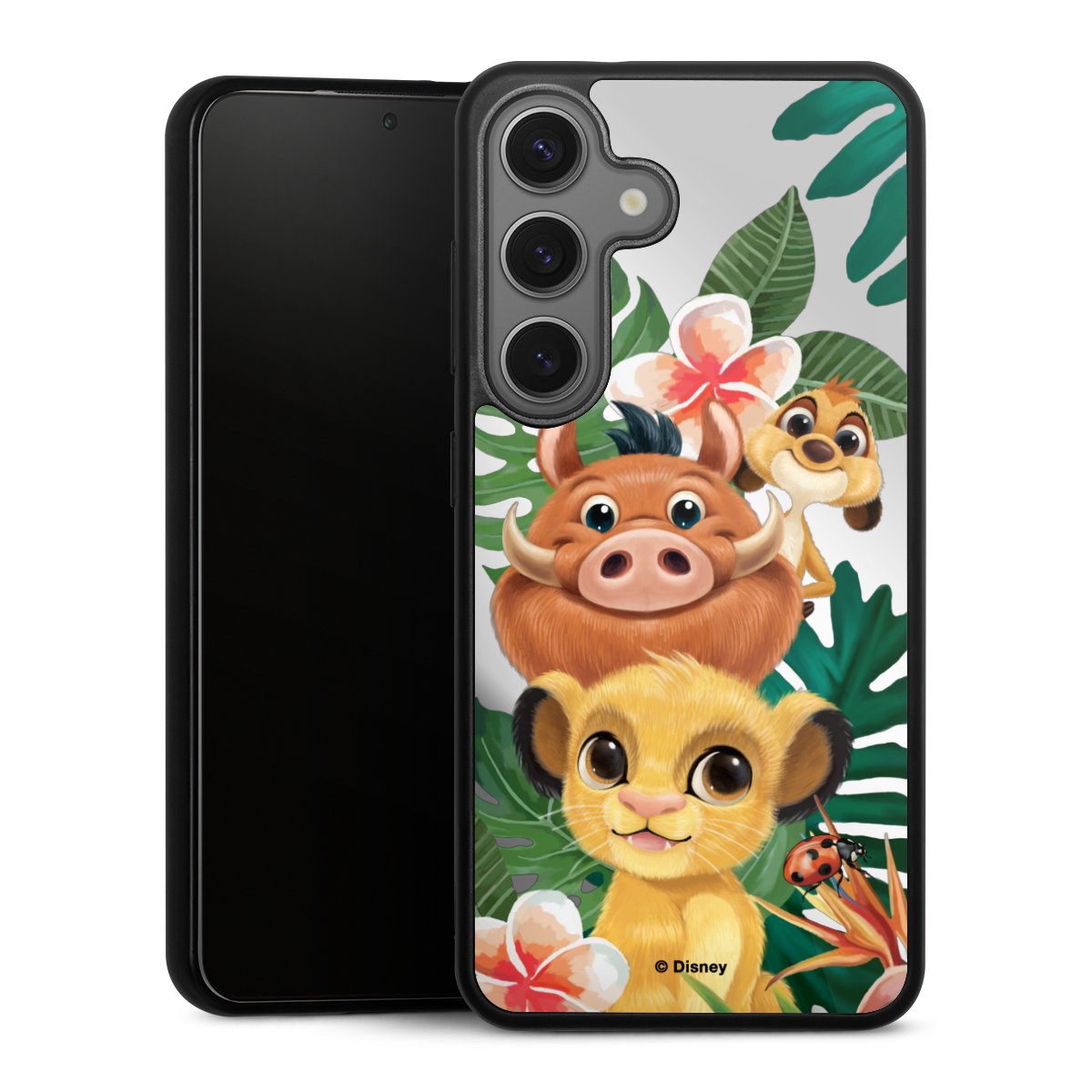 Simba, Timon, Pumba Transparent