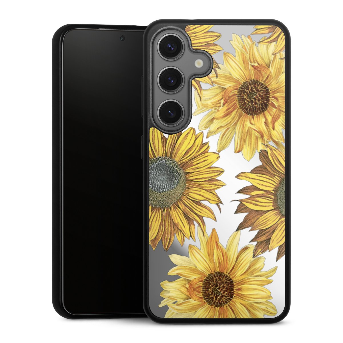 Tournesols rétro 1