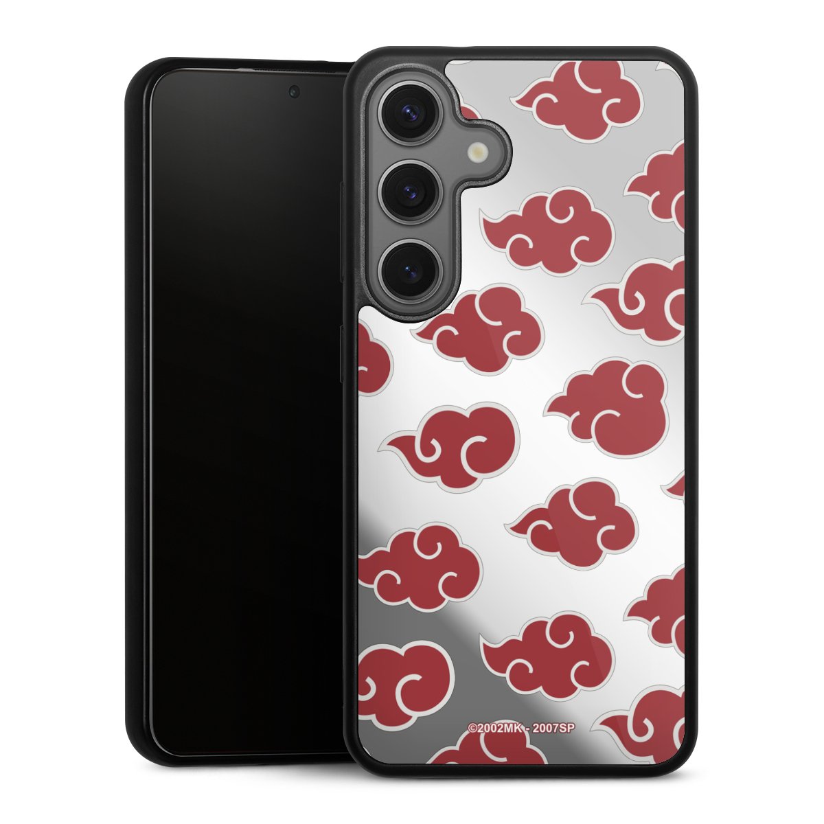 Akatsuki Pattern Transparent