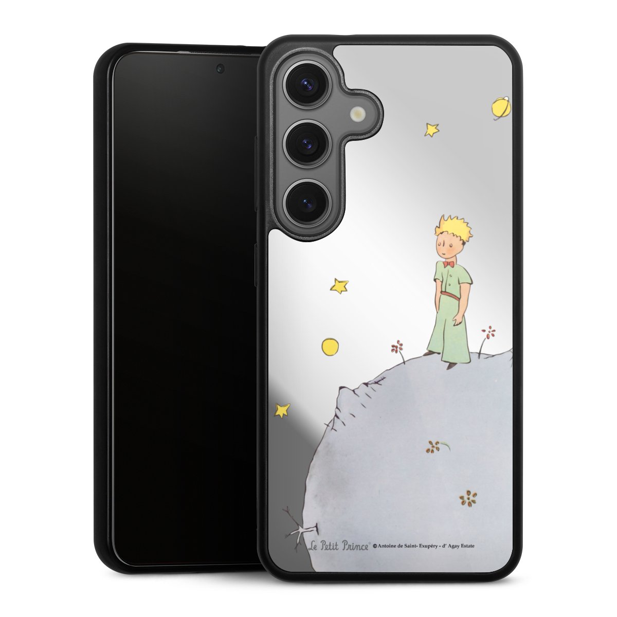 Le Petit Prince-Transparente