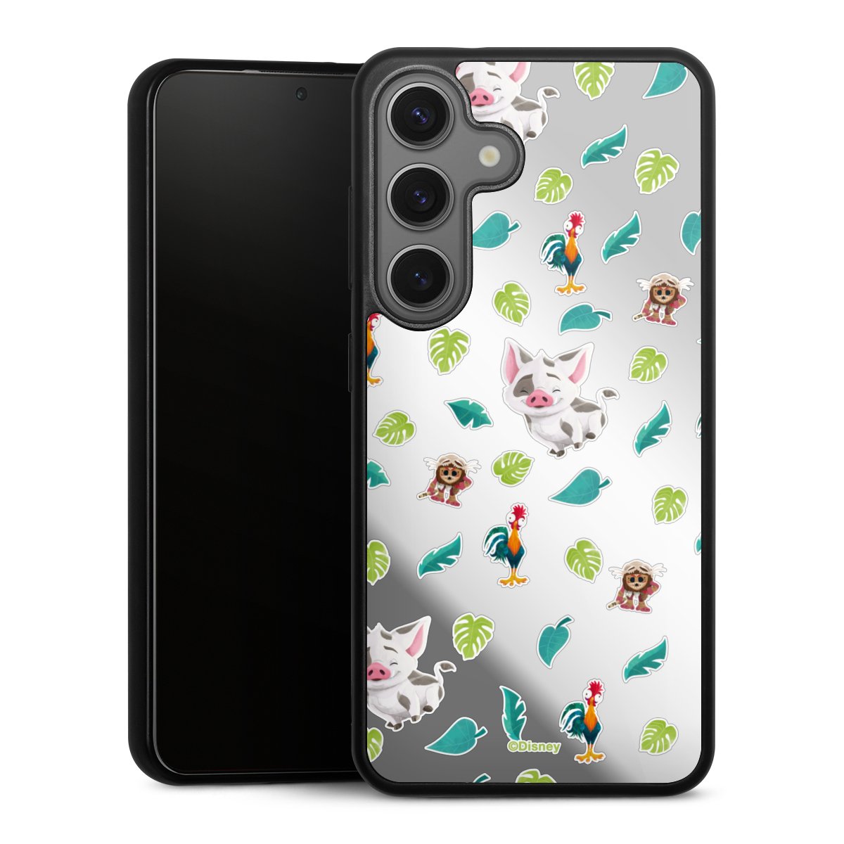 Leaves Sticker