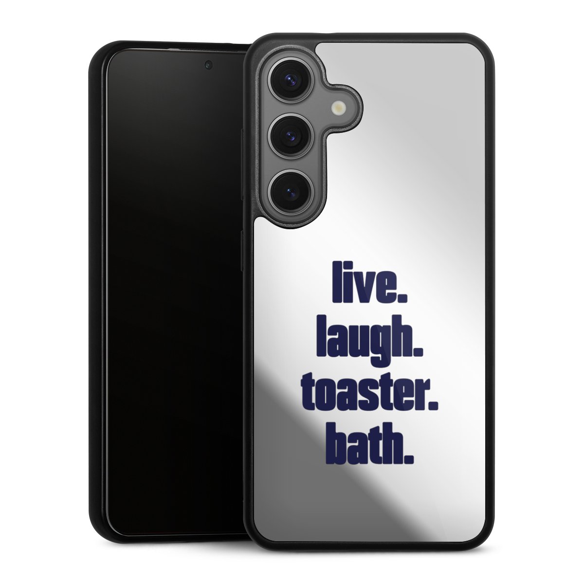 Live. Laugh. Toaster. Bath.