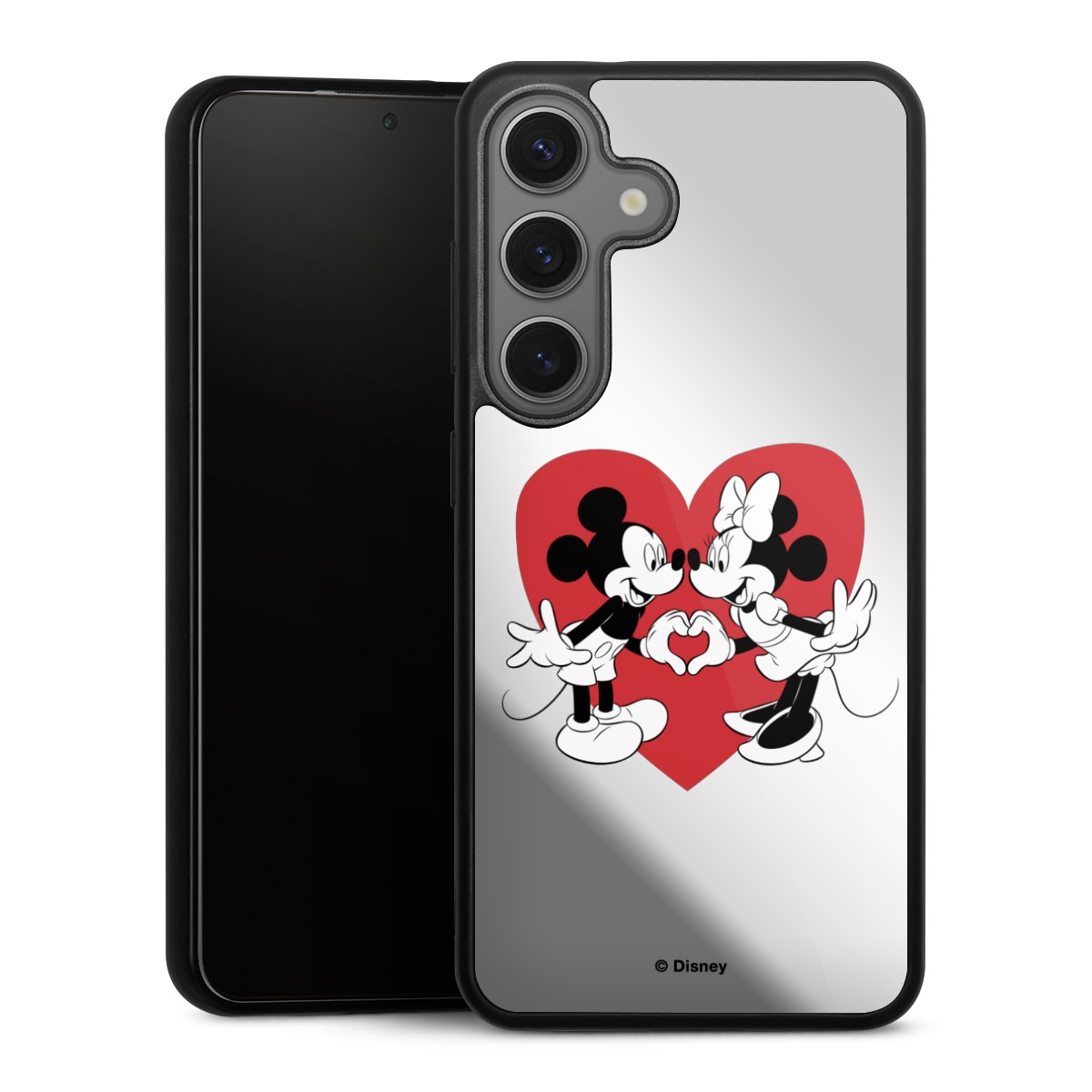 Mickey And Minnie Love