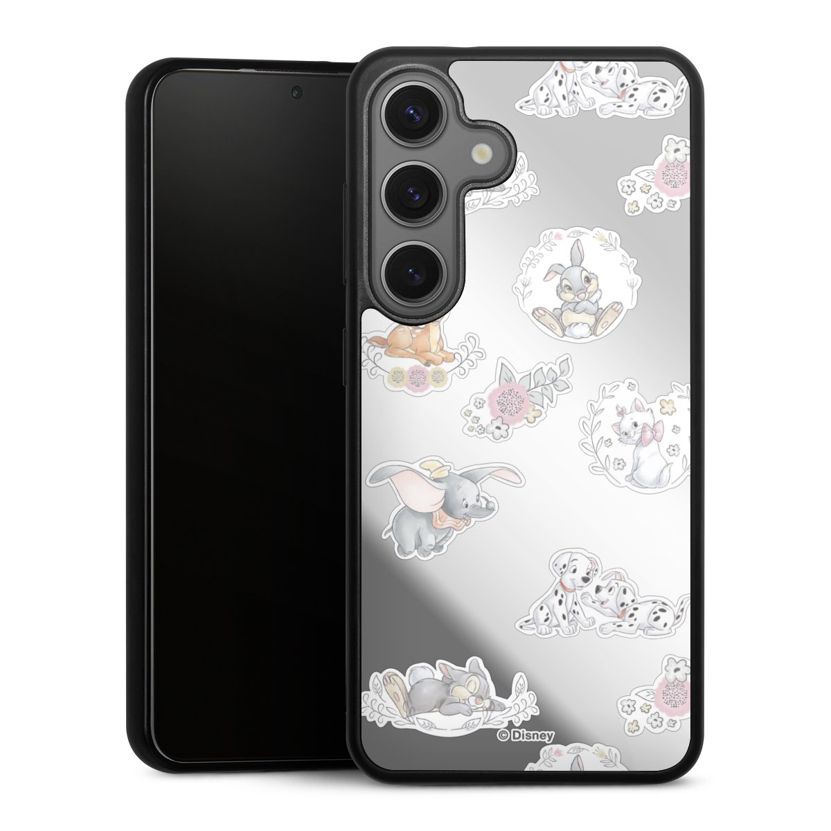 Sentimental Heritage Pattern Transparent