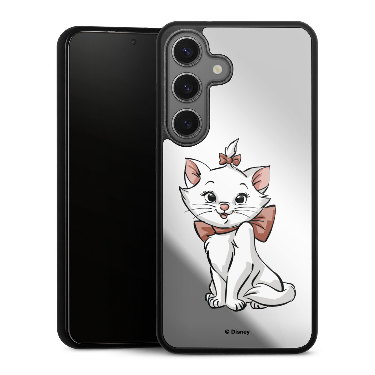 Marie Cute Transparent