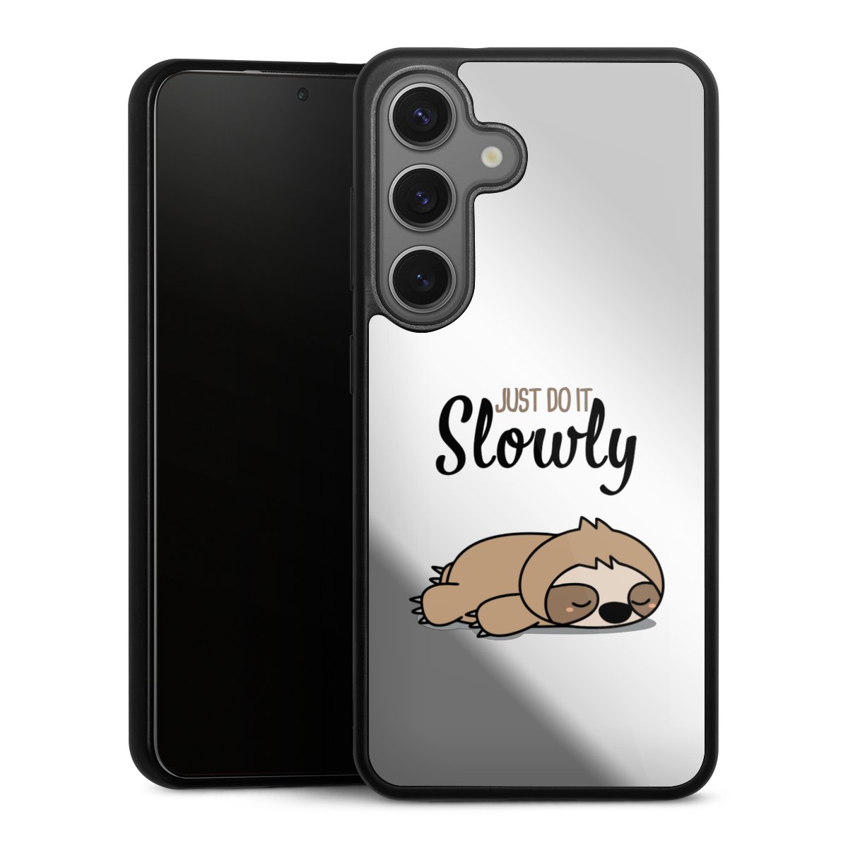 Just Do It Slowly Sloth 2