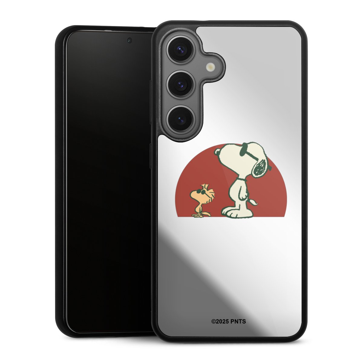 Snoopy Woodstock Far Out transparent