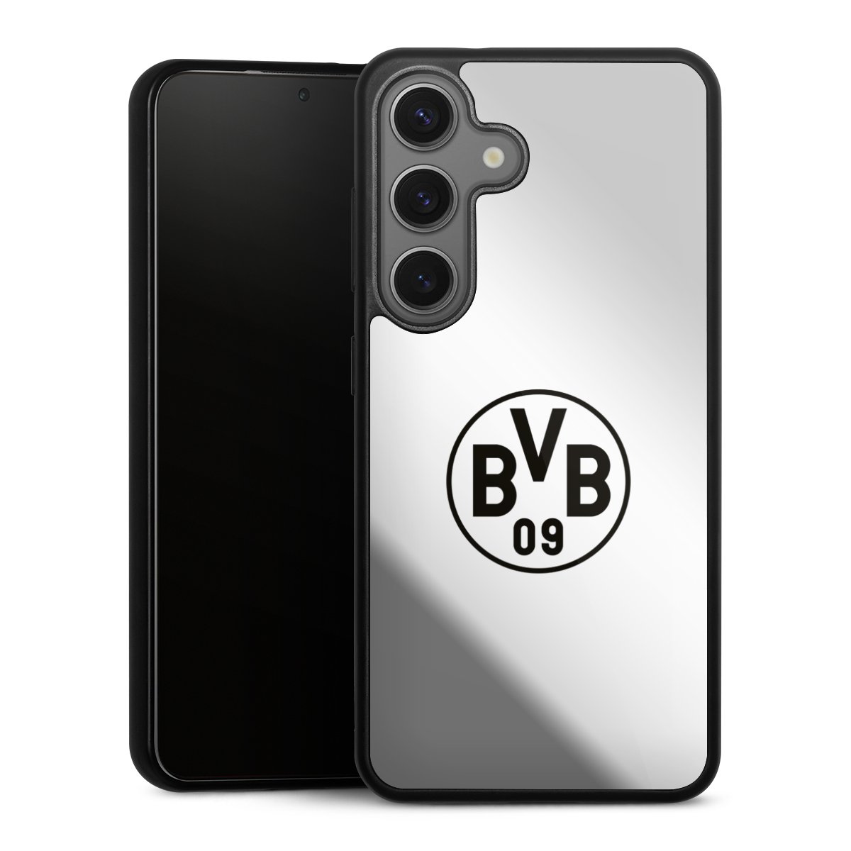 BVB Logo Schwarz Transparent
