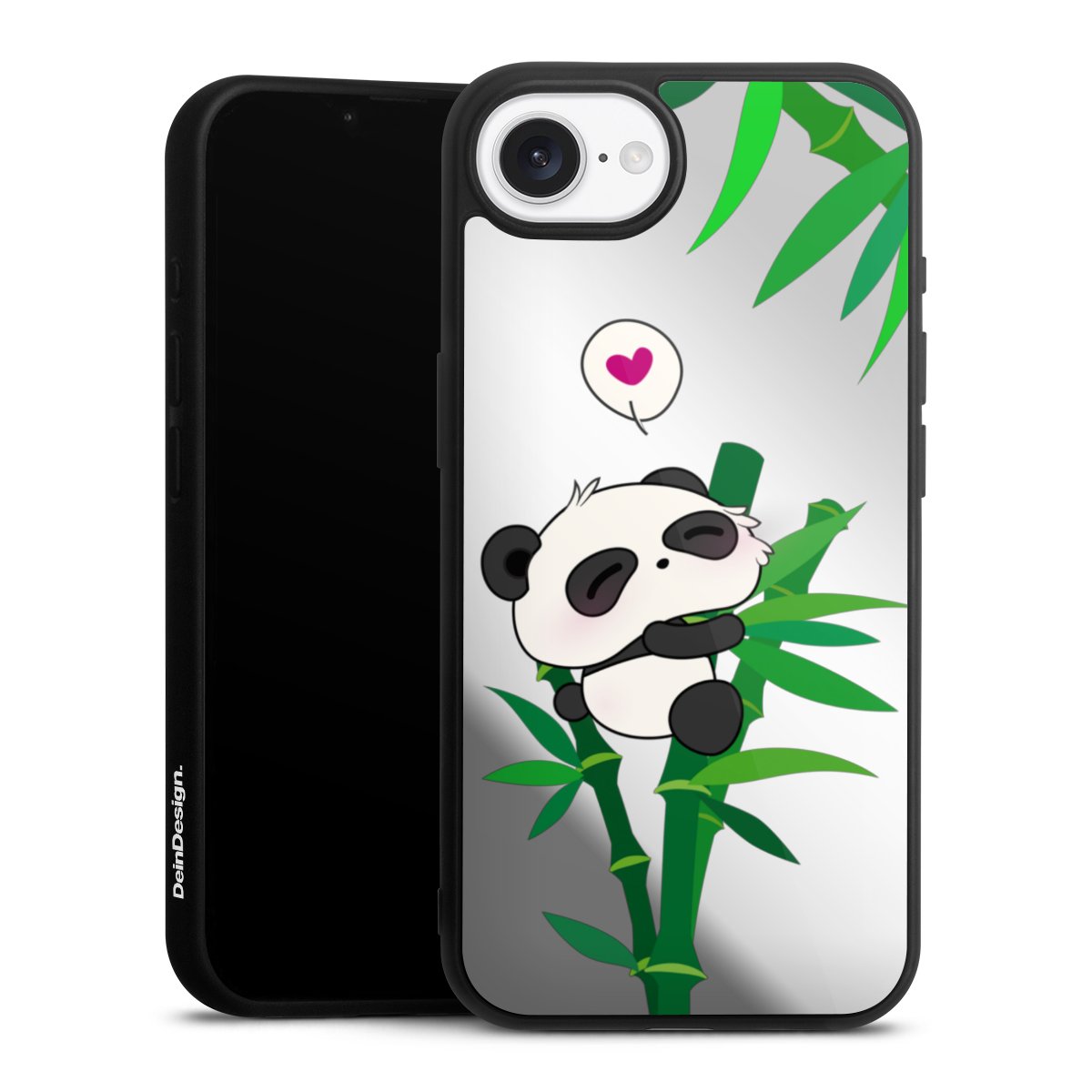 Cute Panda ohne Hintergrund