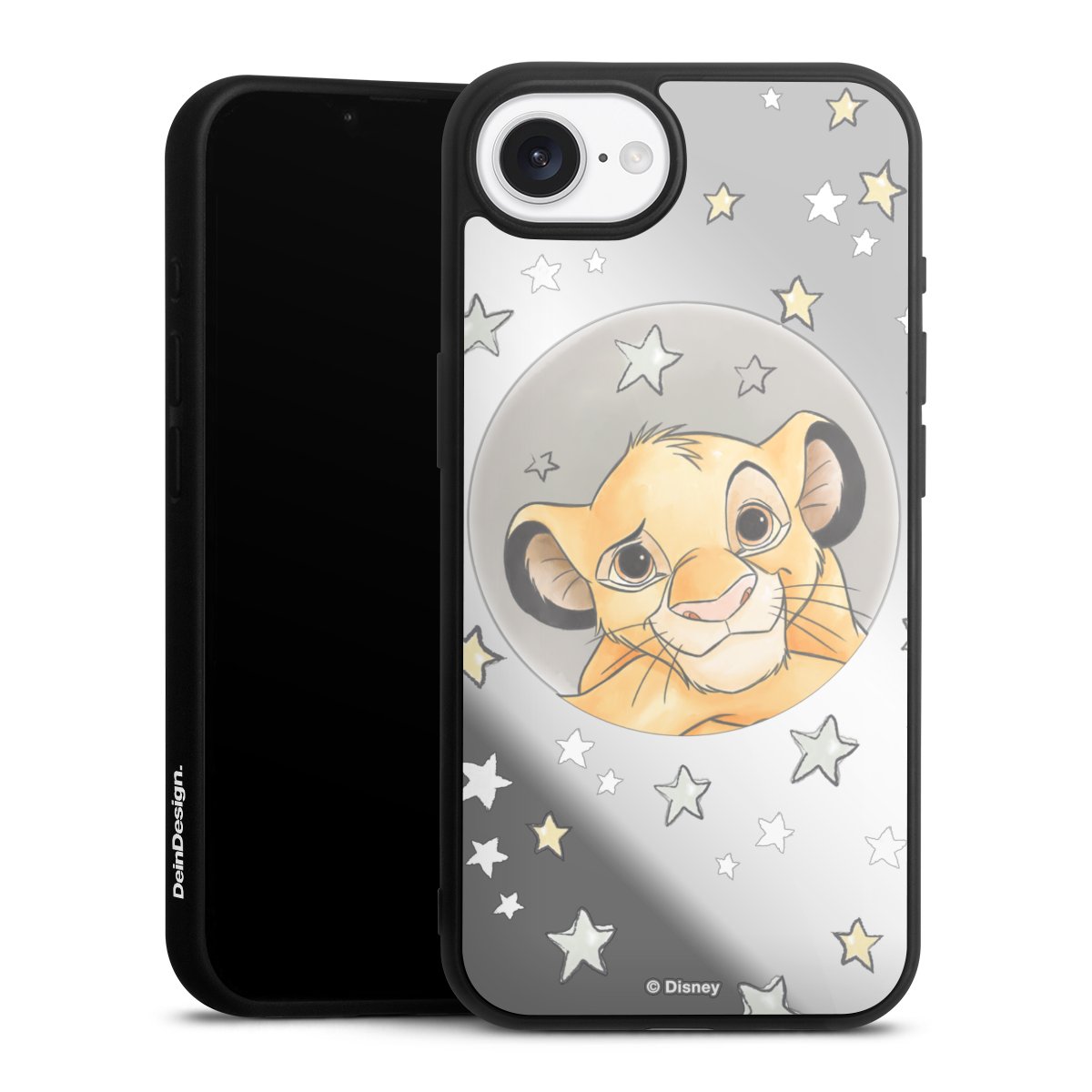 Simba ohne Hintergrund