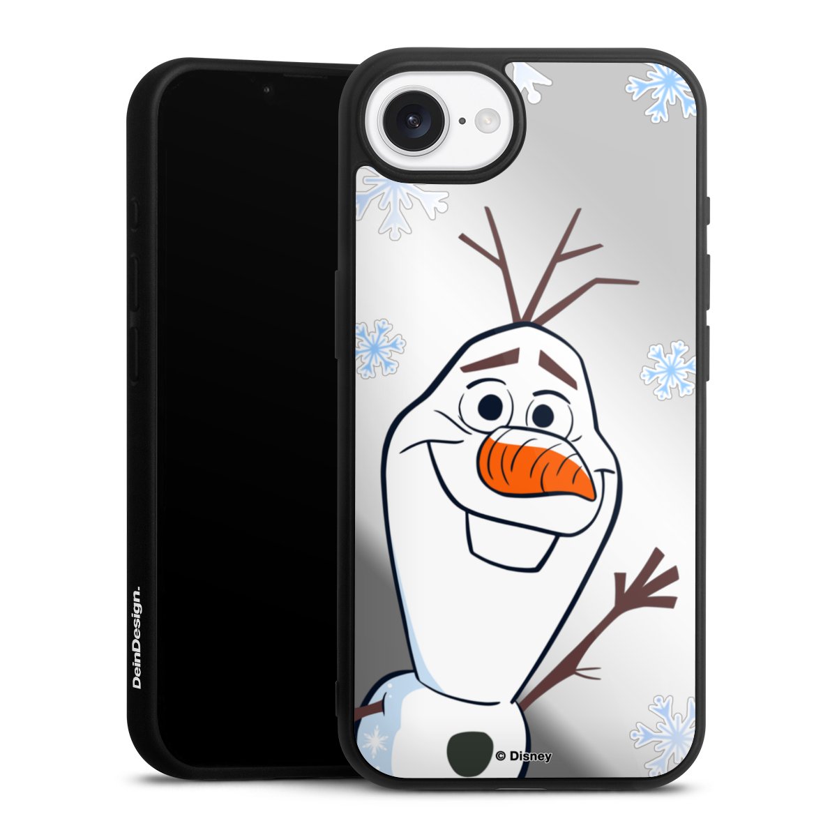 Disney Frozen Olaf Waving Closeup