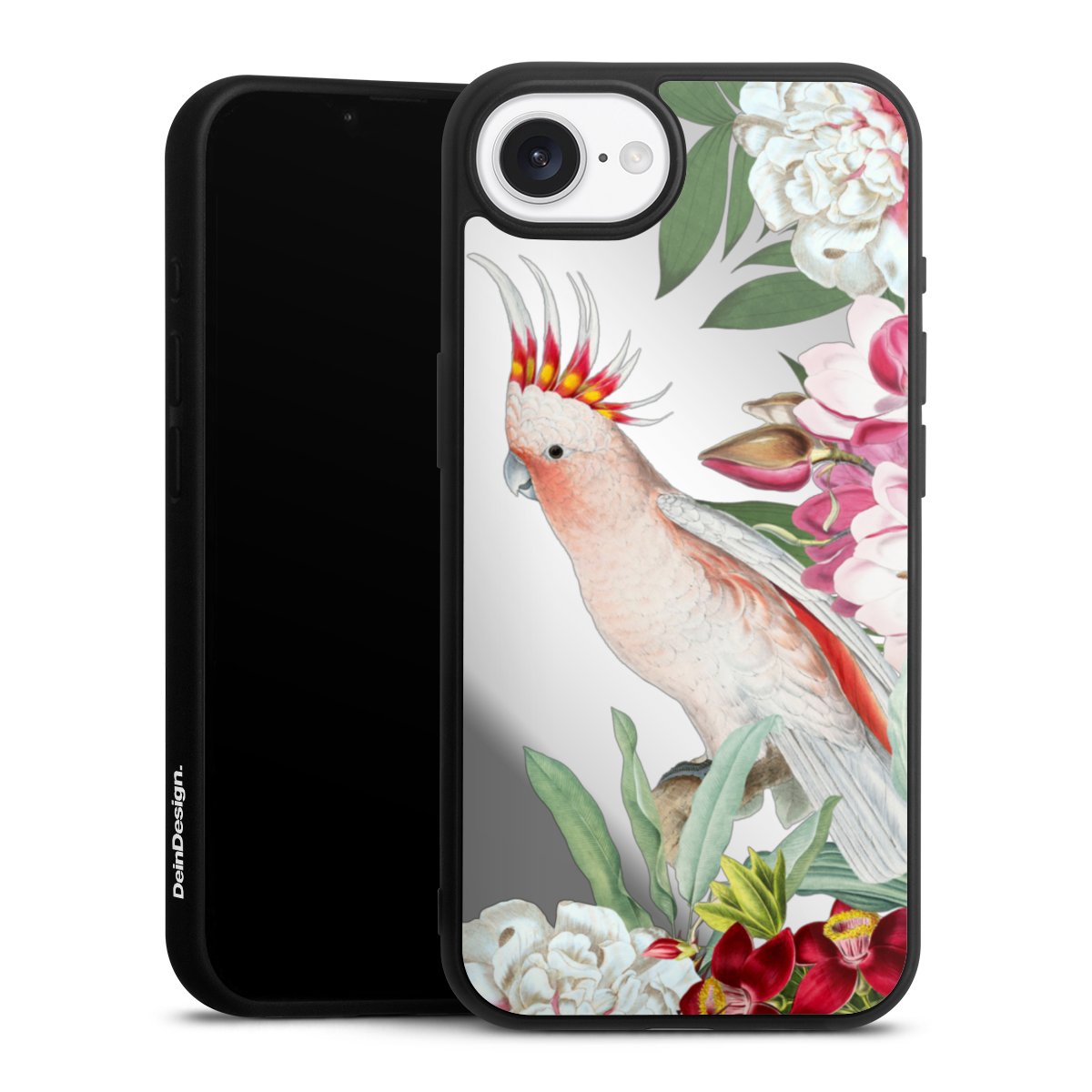 Parrot Flowers